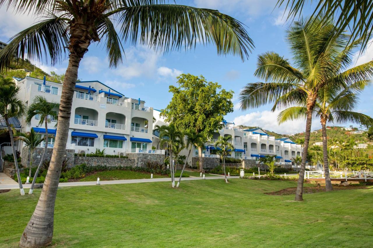 Limetree Beach Resort By Club Wyndham Bolongo Exterior foto