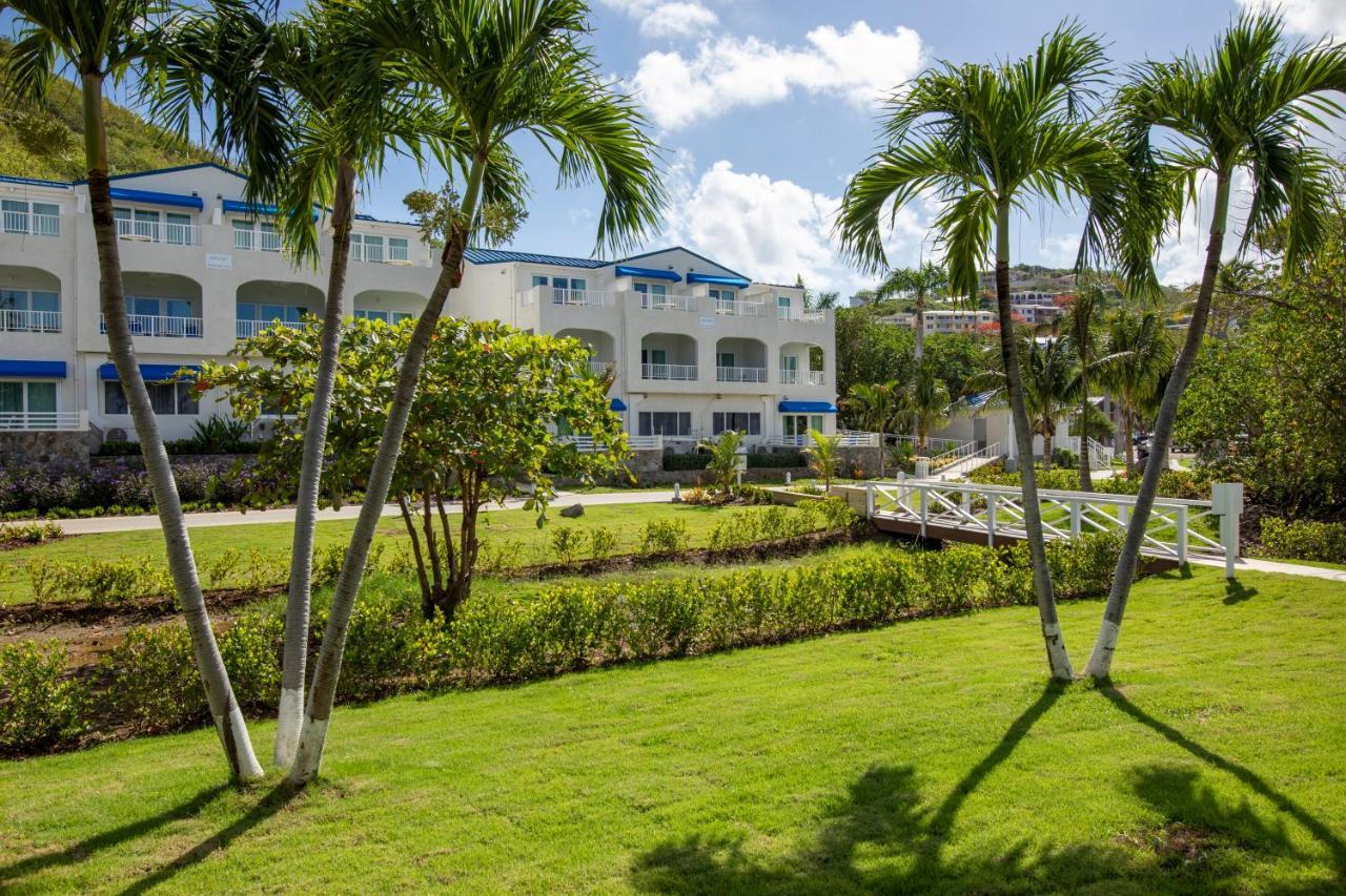 Limetree Beach Resort By Club Wyndham Bolongo Exterior foto
