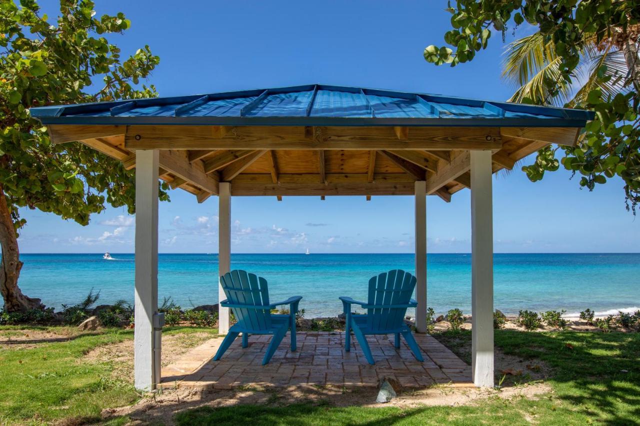 Limetree Beach Resort By Club Wyndham Bolongo Exterior foto