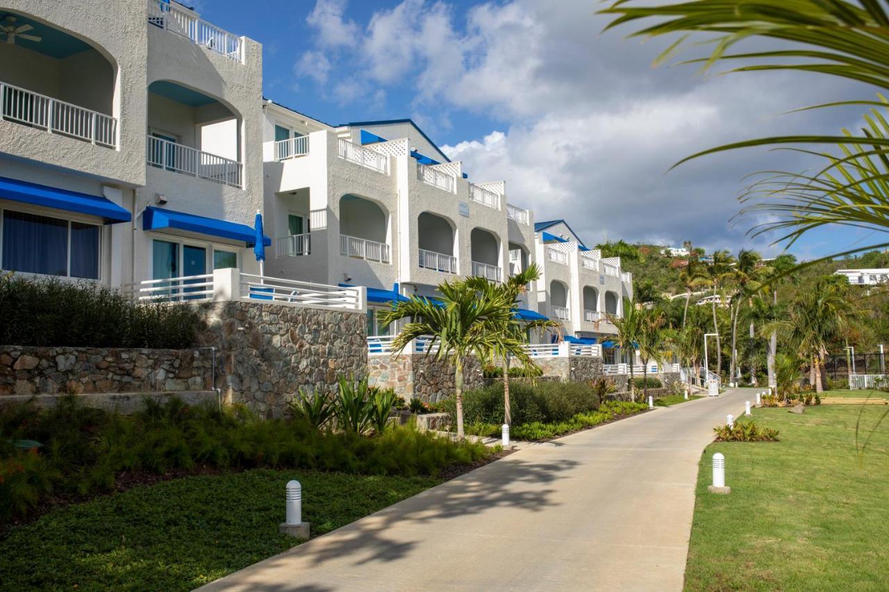 Limetree Beach Resort By Club Wyndham Bolongo Exterior foto