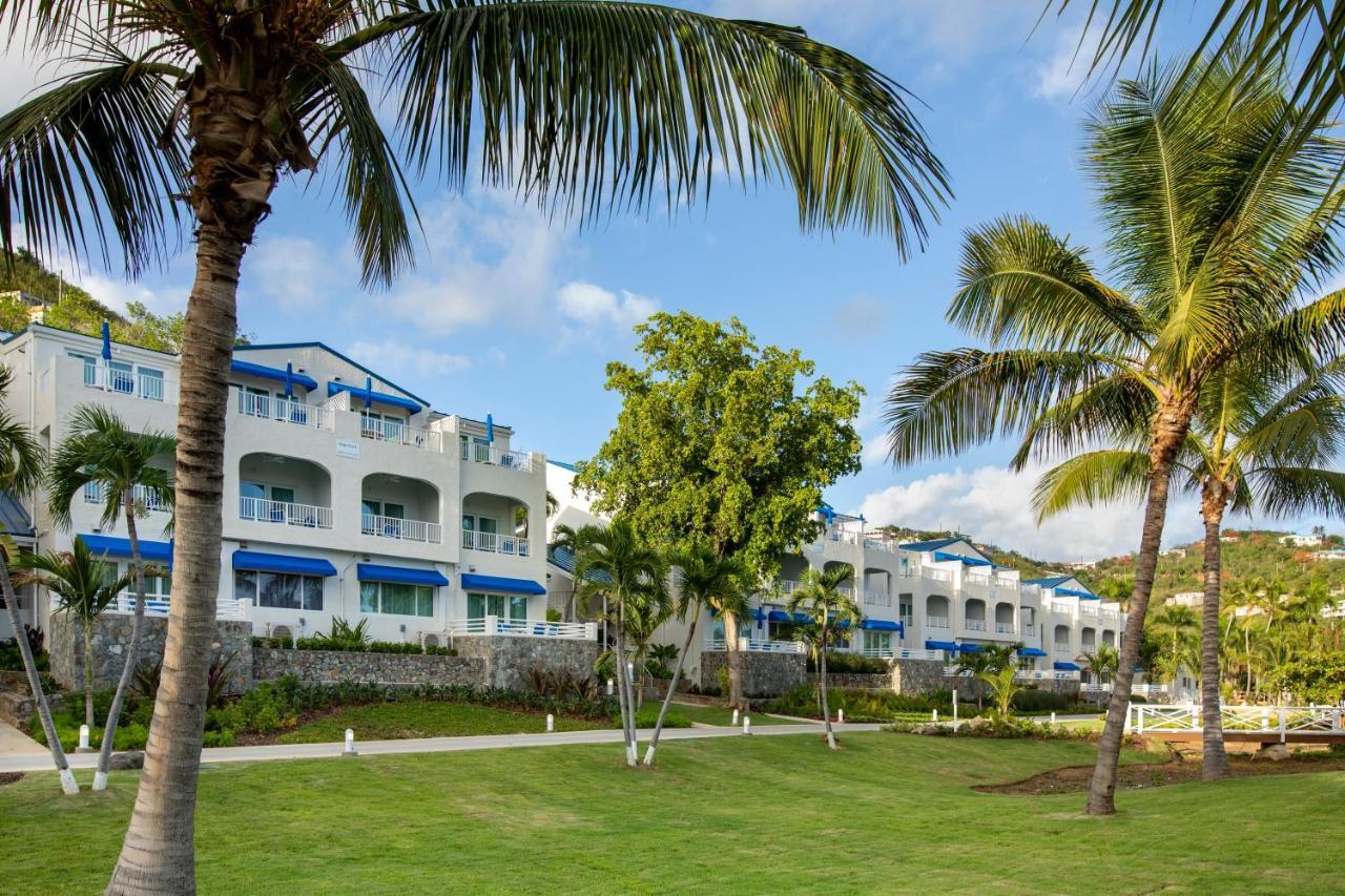 Limetree Beach Resort By Club Wyndham Bolongo Exterior foto