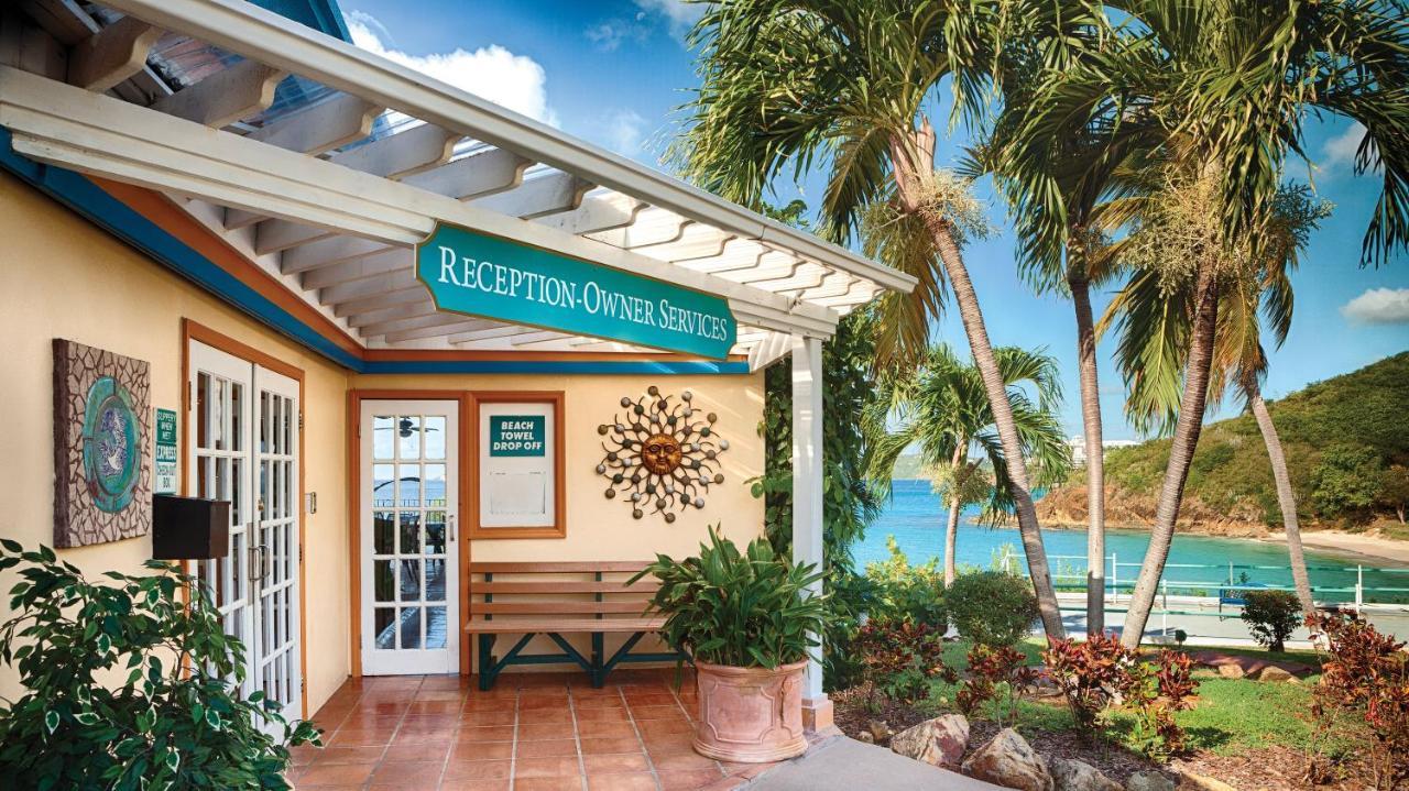 Limetree Beach Resort By Club Wyndham Bolongo Exterior foto