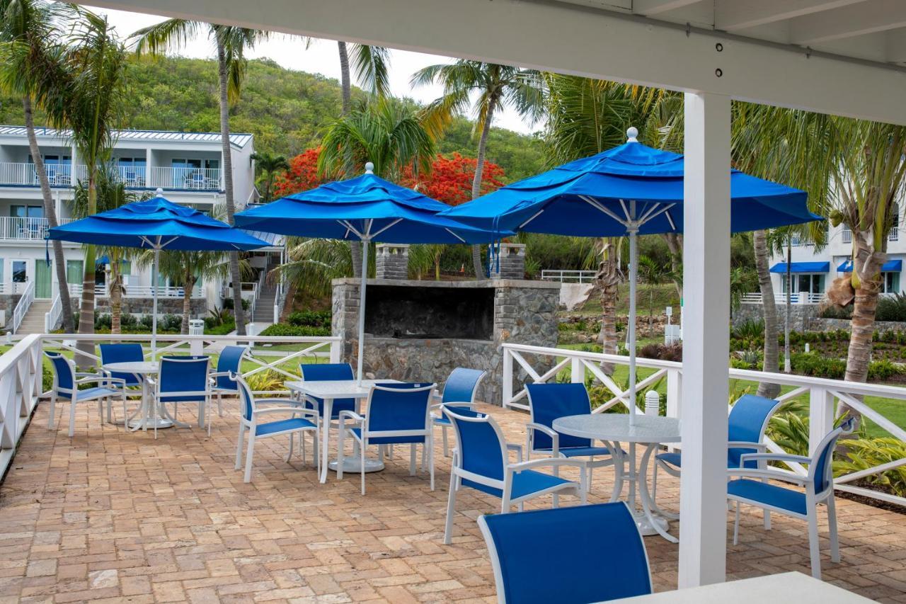 Limetree Beach Resort By Club Wyndham Bolongo Exterior foto