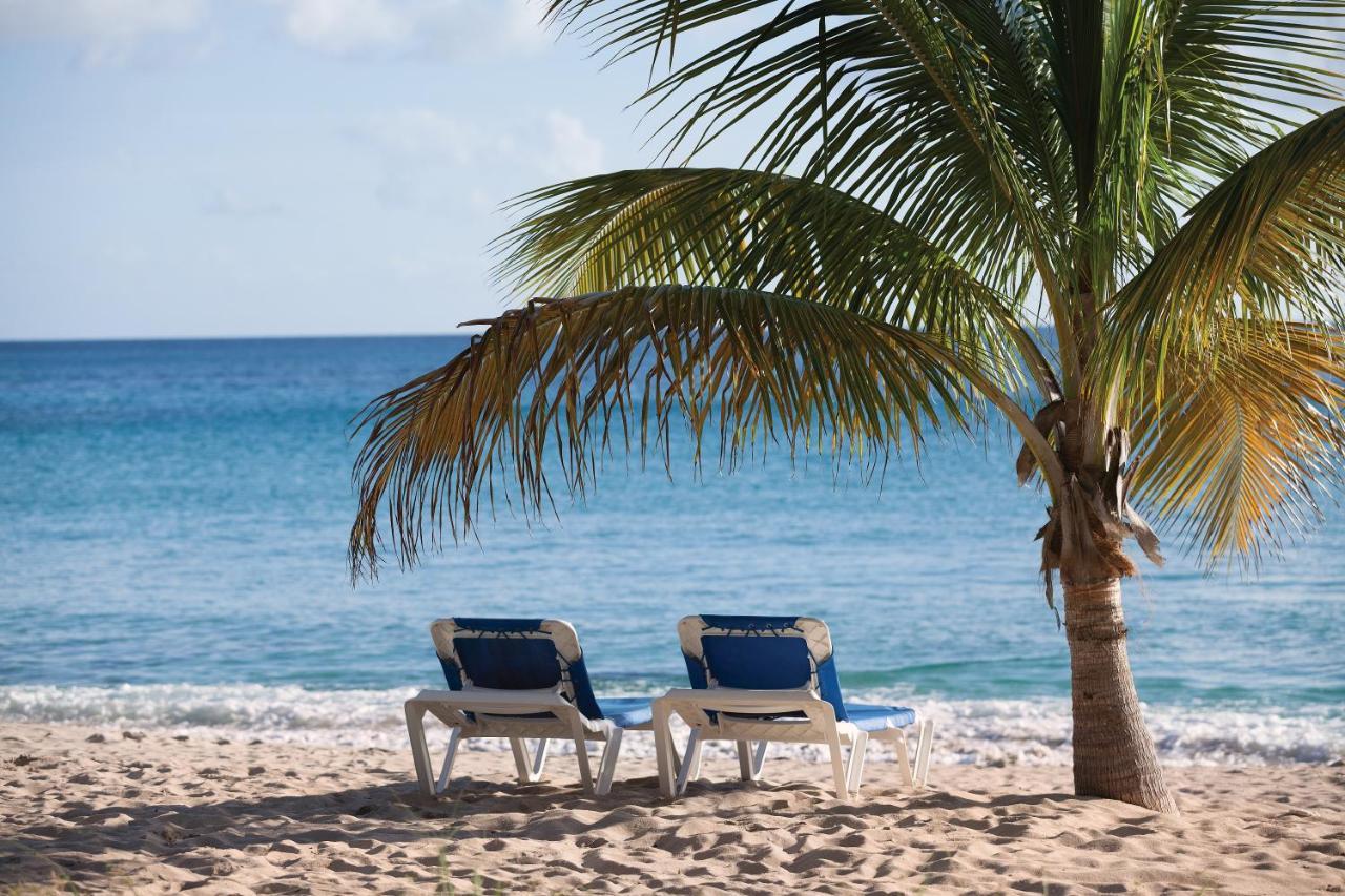 Limetree Beach Resort By Club Wyndham Bolongo Exterior foto