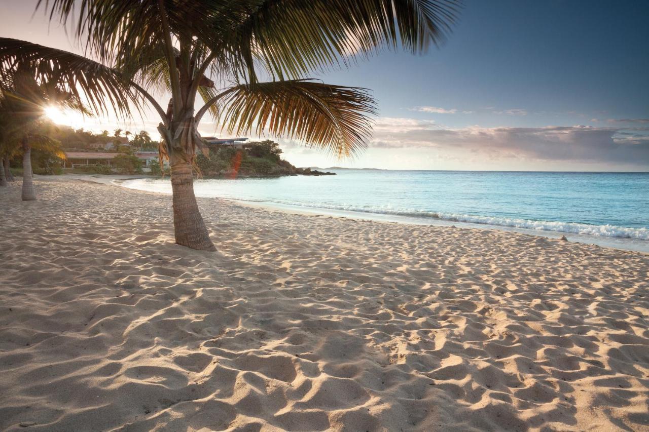 Limetree Beach Resort By Club Wyndham Bolongo Exterior foto