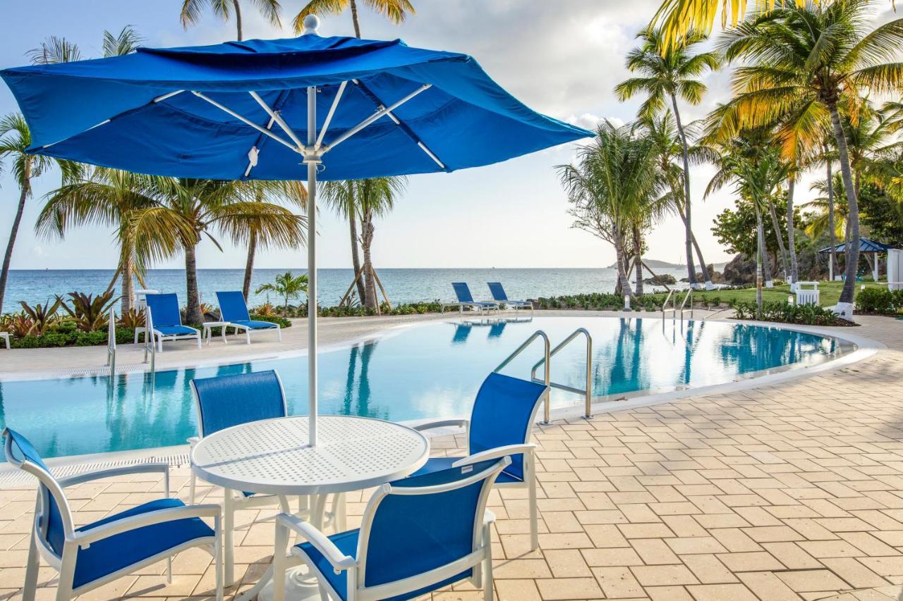 Limetree Beach Resort By Club Wyndham Bolongo Exterior foto
