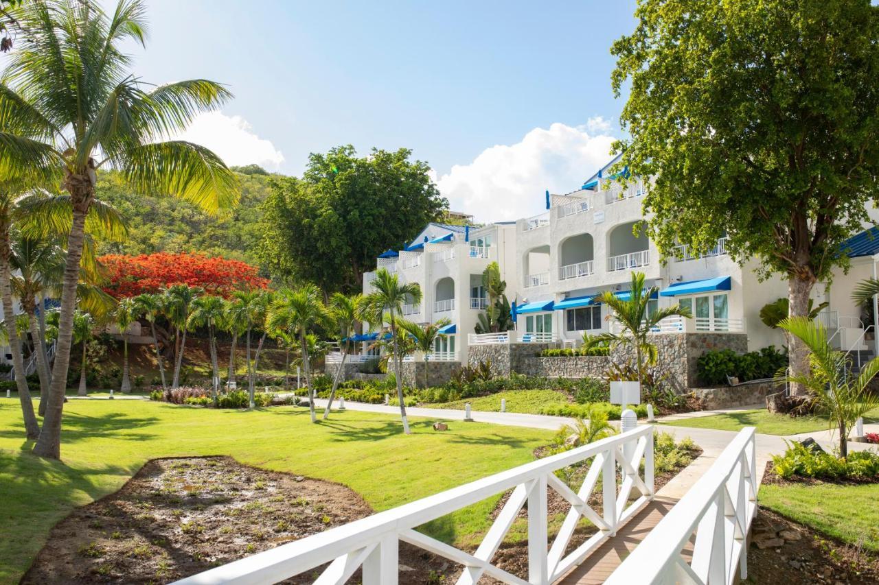 Limetree Beach Resort By Club Wyndham Bolongo Exterior foto