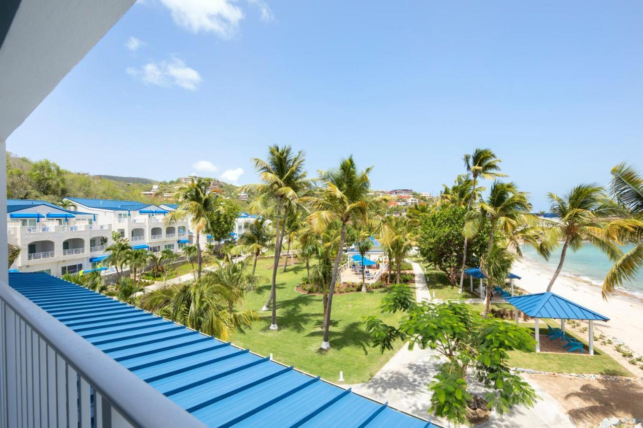 Limetree Beach Resort By Club Wyndham Bolongo Exterior foto