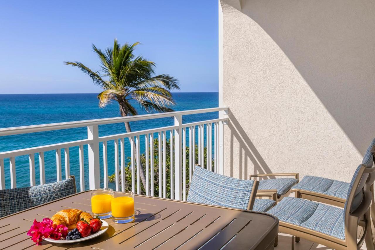 Limetree Beach Resort By Club Wyndham Bolongo Exterior foto
