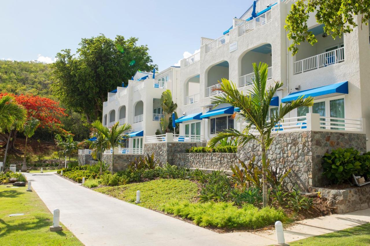 Limetree Beach Resort By Club Wyndham Bolongo Exterior foto